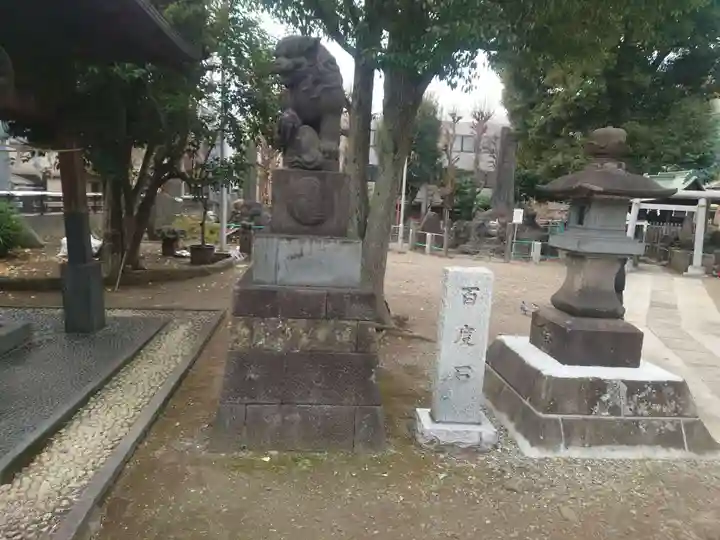 鮫洲八幡神社(東京都)