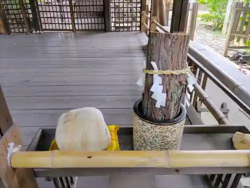 須佐之男神社のその他建物