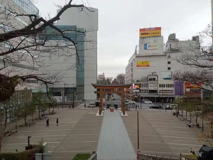 宇都宮二荒山神社のその他建物