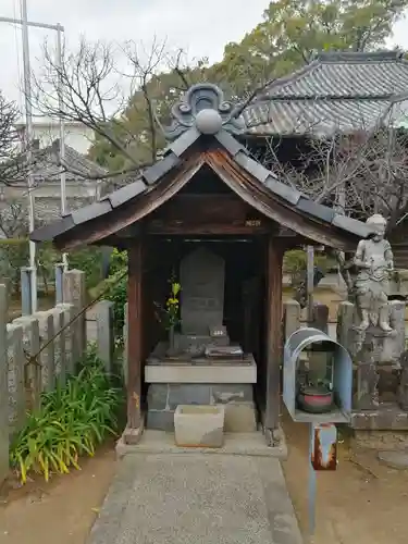 長久寺の末社・摂社