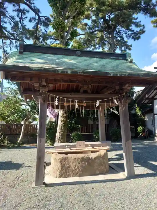 片瀬諏訪神社(神奈川県)
