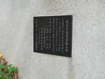 玉淀水天宮奥宮(埼玉県)