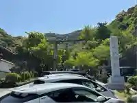 伊奈波神社(岐阜県)