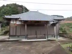 松尾寺の本殿