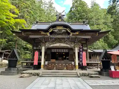宝登山神社(埼玉県)