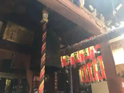 矢田寺の本殿・本堂