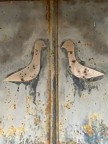 羽田八幡宮のその他建物