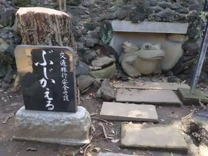 品川神社(東京都)