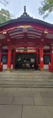 赤堤六所神社(東京都)