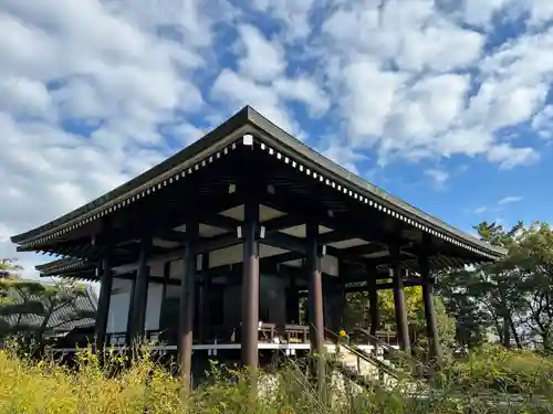 中宮寺(奈良県)