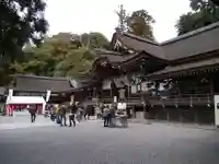 大神神社の本殿・本堂