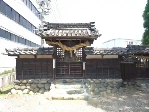 津島社(愛知県)