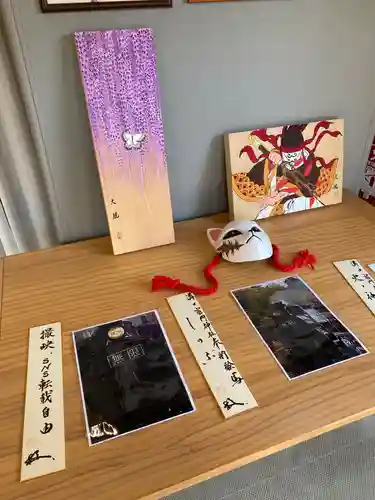 水田天満宮のその他建物