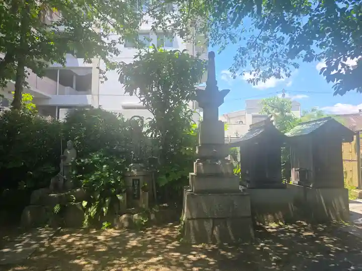 住吉毘沙門天 東福寺(大阪府)