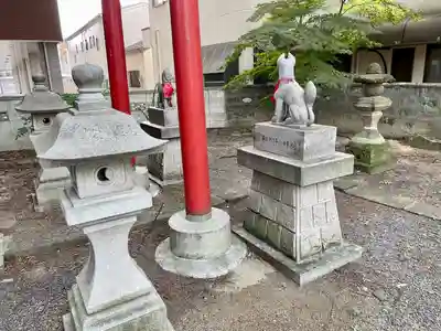 田中稲荷神社(福島県)