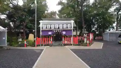 別小江神社のその他建物