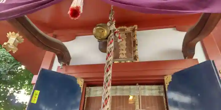 三河稲荷神社(東京都)