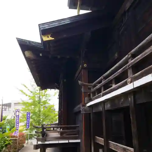 亀戸浅間神社のその他建物