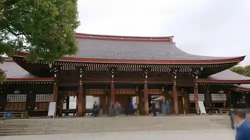 明治神宮のその他建物