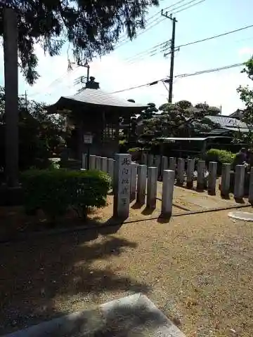 東善院の末社・摂社