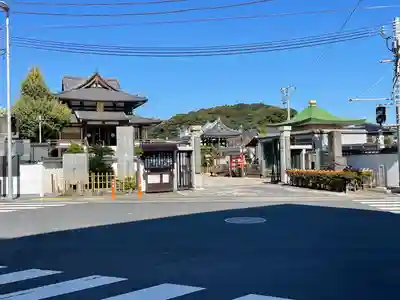延命寺（逗子大師延命寺）(神奈川県)