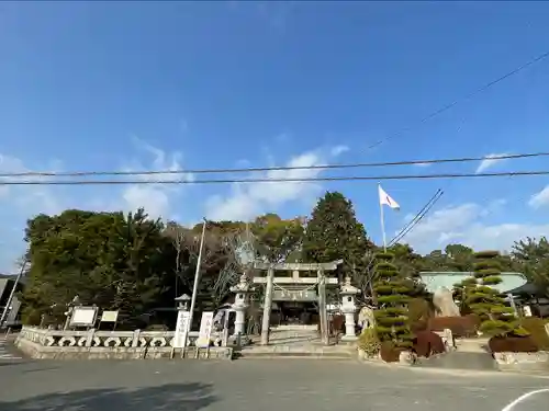 玉祖神社(山口県)