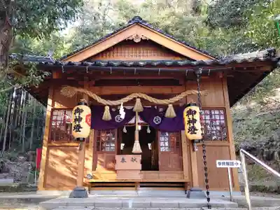 大井神社(島根県)
