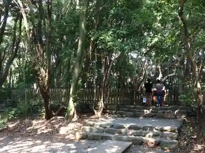 宗像大社のその他建物