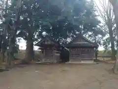 雀神社の末社