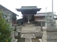 杉森稲荷神社(埼玉県)