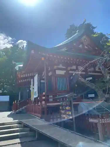静岡浅間神社(静岡県)