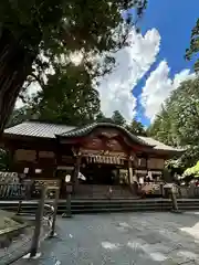 北口本宮冨士浅間神社(山梨県)