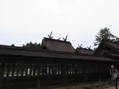 出雲大社のその他建物