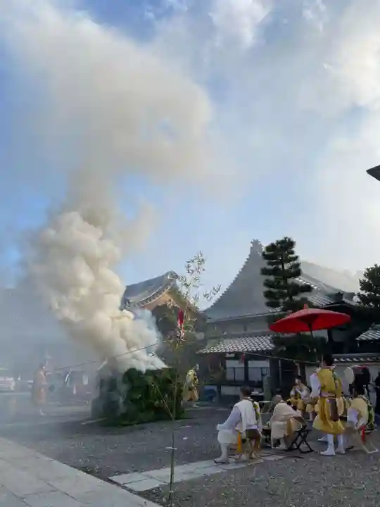 亀峰山平成院のその他建物