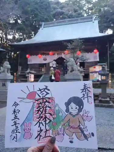草薙神社(静岡県)