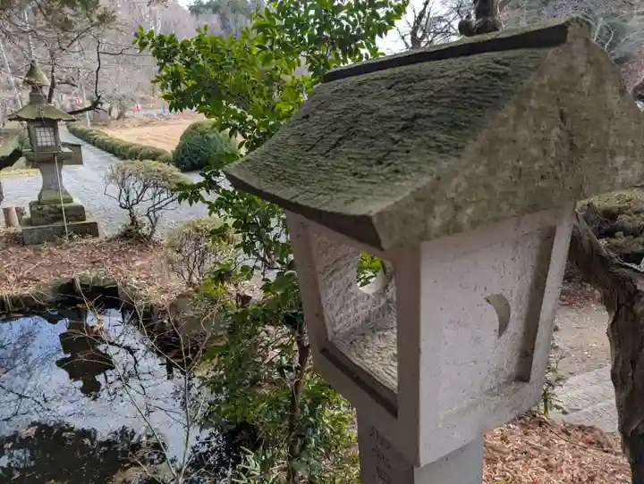 鹿島大神宮(福島県)
