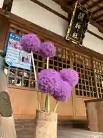 関神社の本殿・本堂