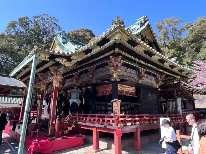 久能山東照宮(静岡県)