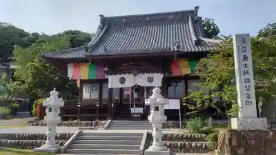 埼玉厄除け開運大師・龍泉寺（切り絵御朱印発祥の寺）(埼玉県)