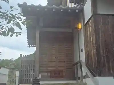 妙智院(神峯山寺塔頭)(大阪府)