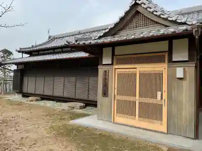 池谷春日神社の本殿・本堂