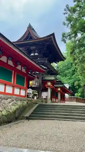 石上神宮(奈良県)
