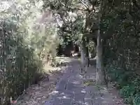 相生神社の周辺