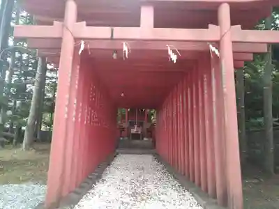 寿都神社(北海道)