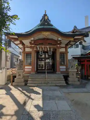 西九條神社(大阪府)