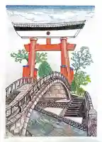 新田神社(鹿児島県)