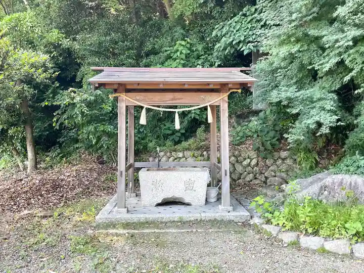 鶴澤神社(三重県)