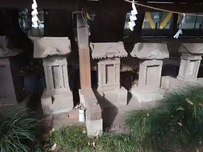 前原御嶽神社(千葉県)