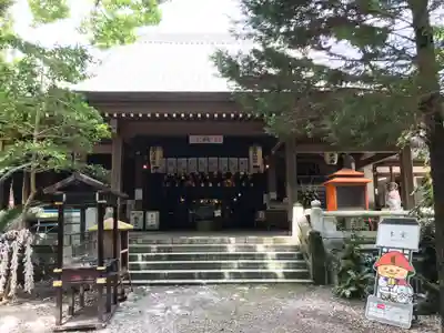 霊山寺の本殿・本堂