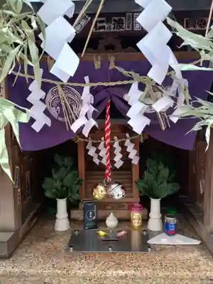 あづま稲荷神社(東京都)